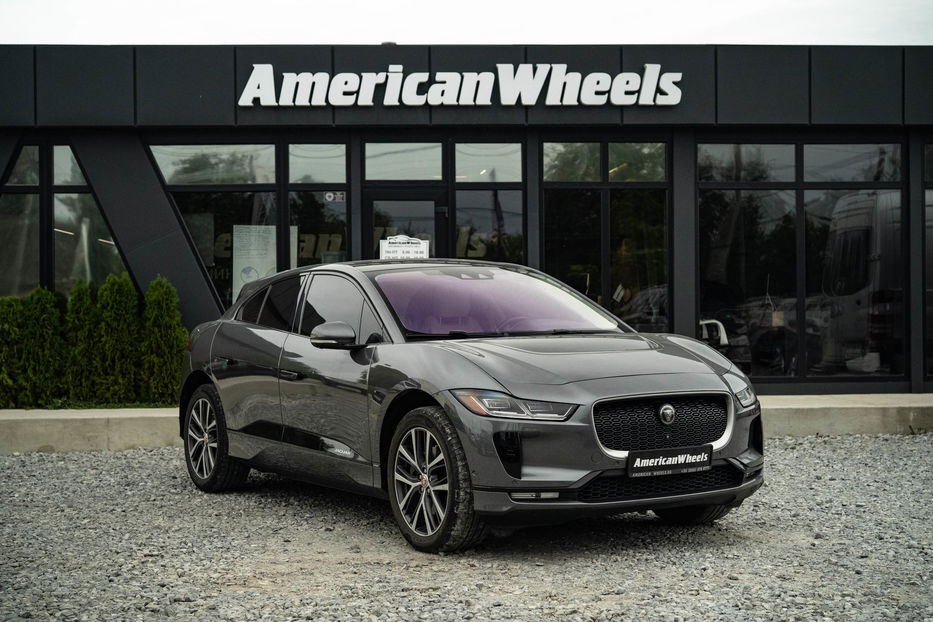 Продам Jaguar E-Pace First Edition 2018 года в Черновцах