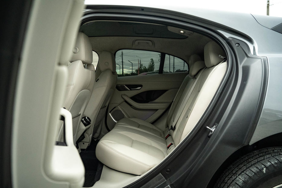 Продам Jaguar E-Pace First Edition 2018 года в Черновцах