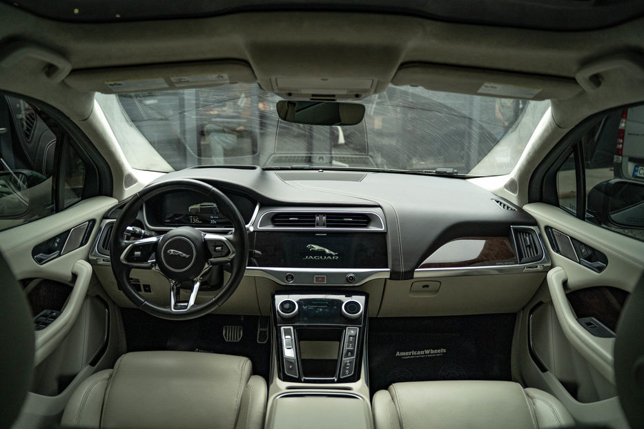 Продам Jaguar E-Pace First Edition 2018 года в Черновцах