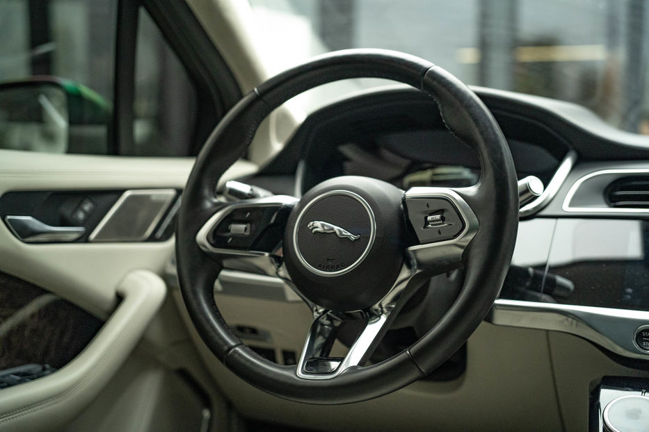 Продам Jaguar E-Pace First Edition 2018 года в Черновцах