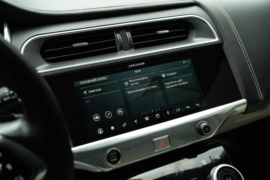 Продам Jaguar E-Pace First Edition 2018 года в Черновцах