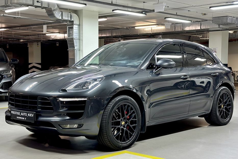 Продам Porsche Macan GTS 2016 года в Киеве