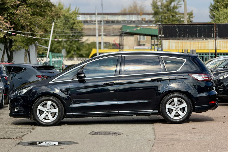 Продам Ford S-Max 2015 года в Киеве