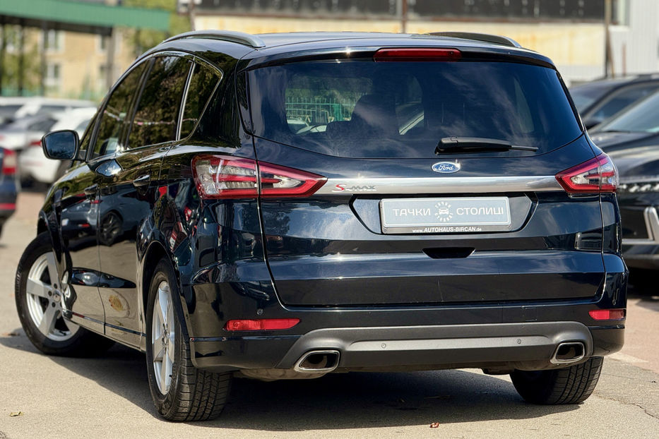 Продам Ford S-Max 2015 года в Киеве