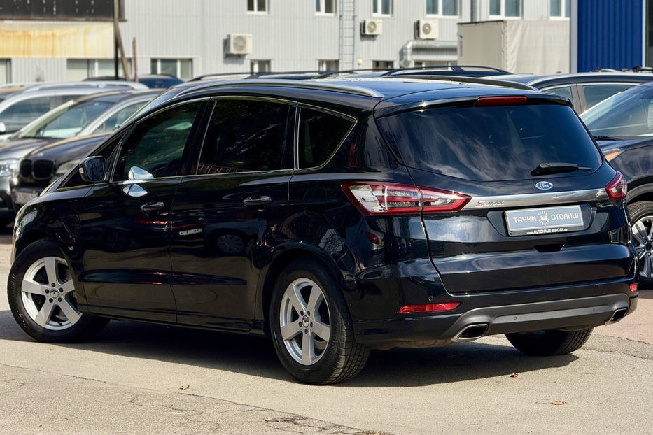 Продам Ford S-Max 2015 года в Киеве