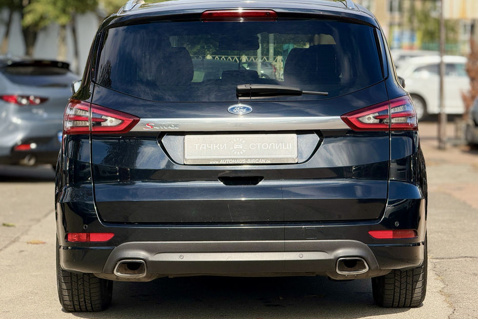 Продам Ford S-Max 2015 года в Киеве