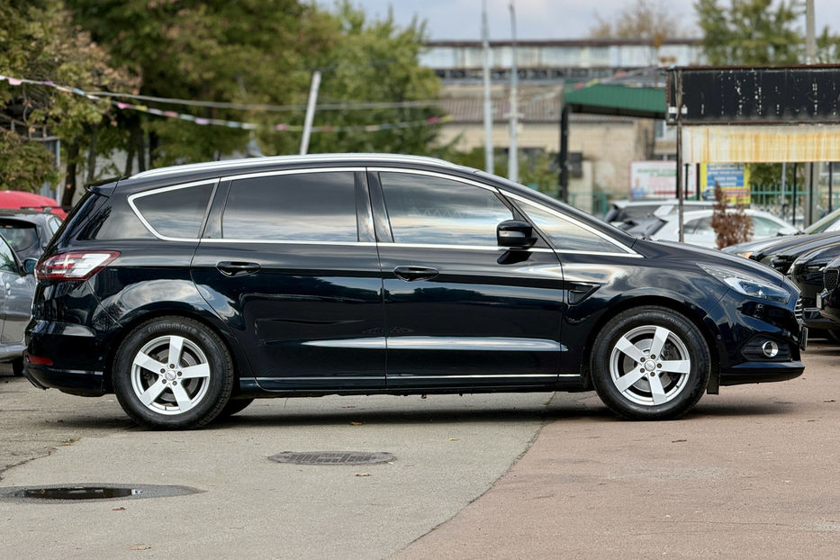 Продам Ford S-Max 2015 года в Киеве