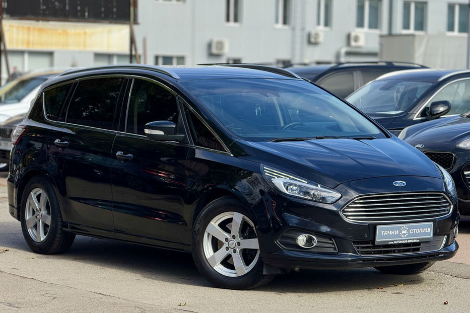 Продам Ford S-Max 2015 года в Киеве