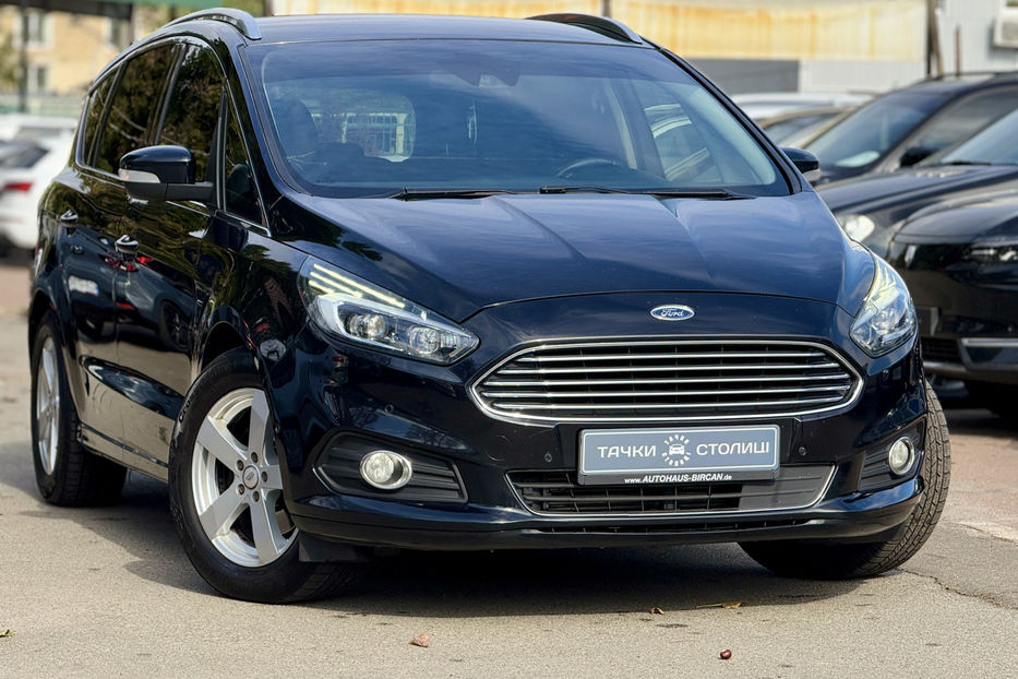 Продам Ford S-Max 2015 года в Киеве