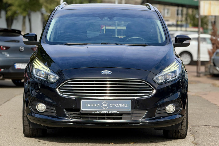 Продам Ford S-Max 2015 года в Киеве