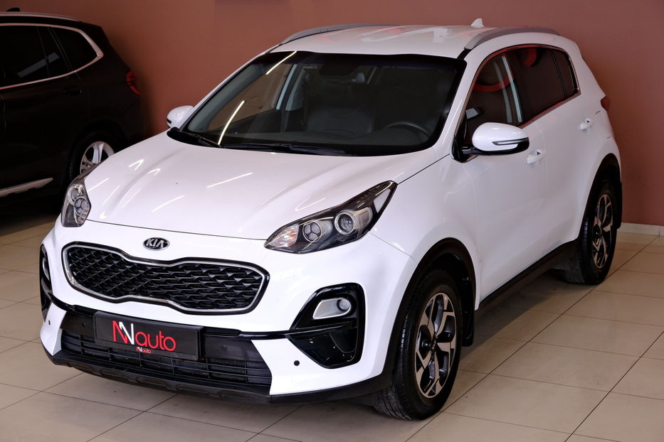 Продам Kia Sportage 2019 года в Одессе