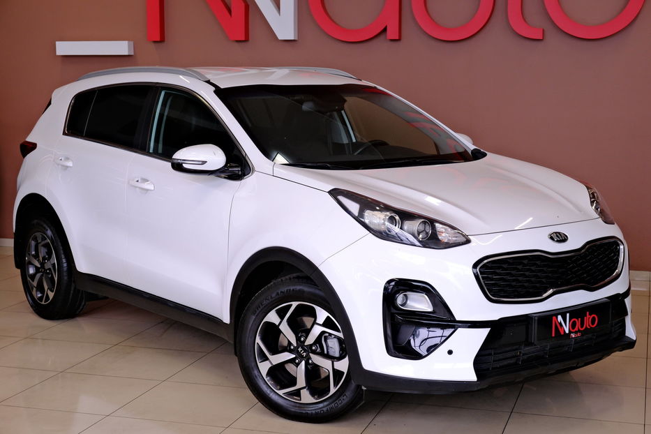 Продам Kia Sportage 2019 года в Одессе
