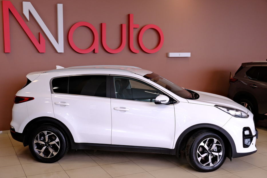 Продам Kia Sportage 2019 года в Одессе