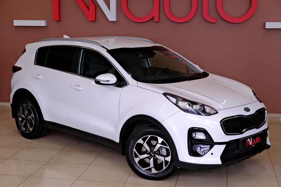 Продам Kia Sportage 2019 года в Одессе