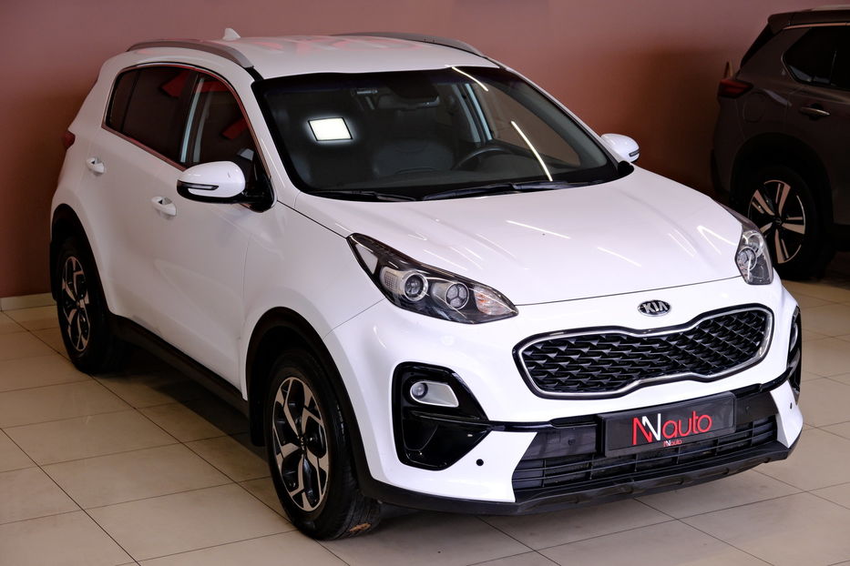 Продам Kia Sportage 2019 года в Одессе