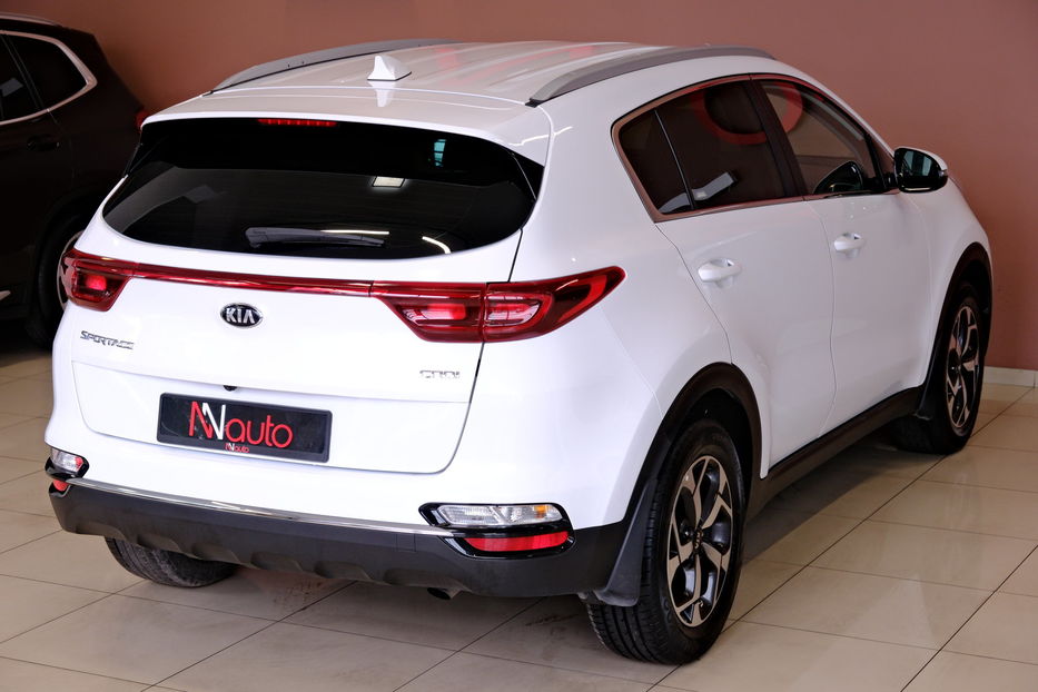 Продам Kia Sportage 2019 года в Одессе