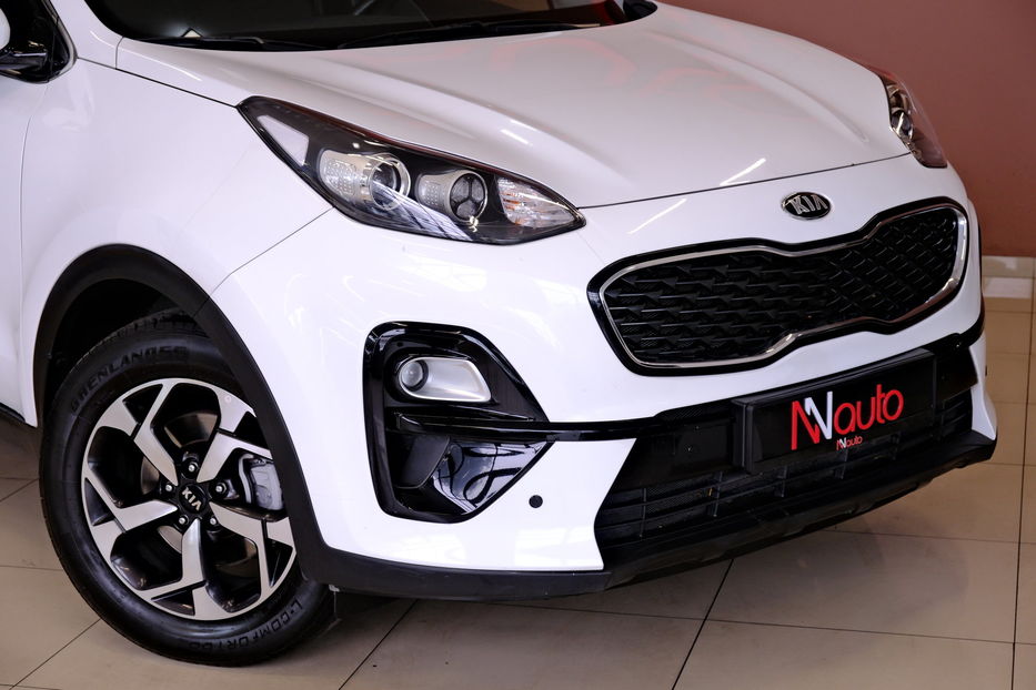 Продам Kia Sportage 2019 года в Одессе