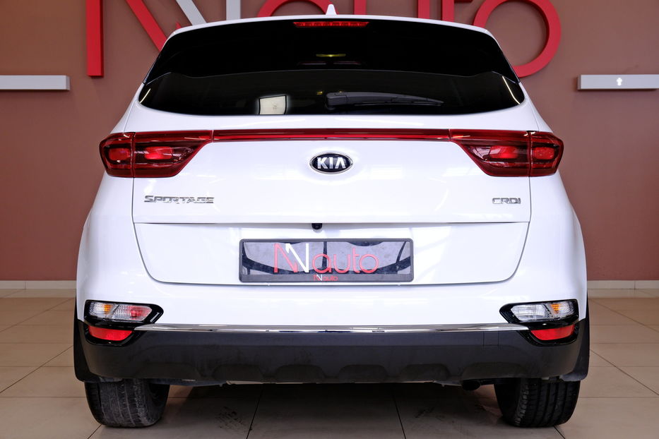 Продам Kia Sportage 2019 года в Одессе