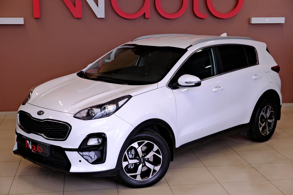 Продам Kia Sportage 2019 года в Одессе