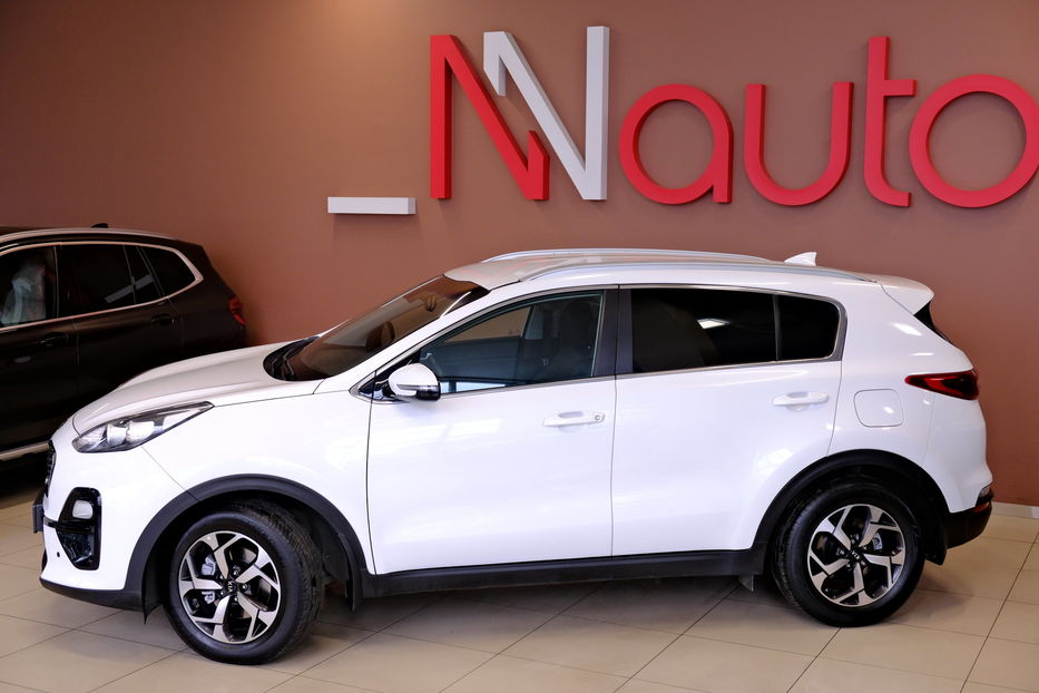 Продам Kia Sportage 2019 года в Одессе