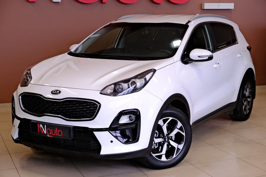 Продам Kia Sportage 2019 года в Одессе