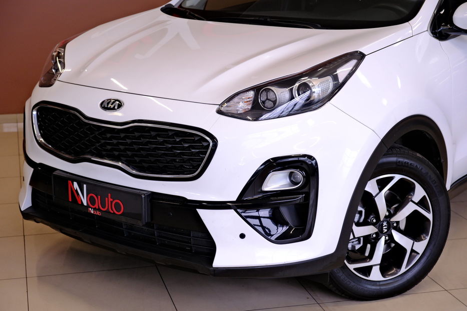Продам Kia Sportage 2019 года в Одессе