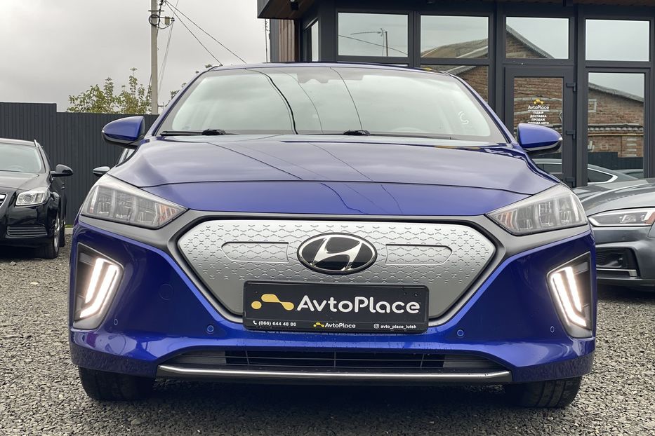 Продам Hyundai Ioniq 2020 года в Луцке