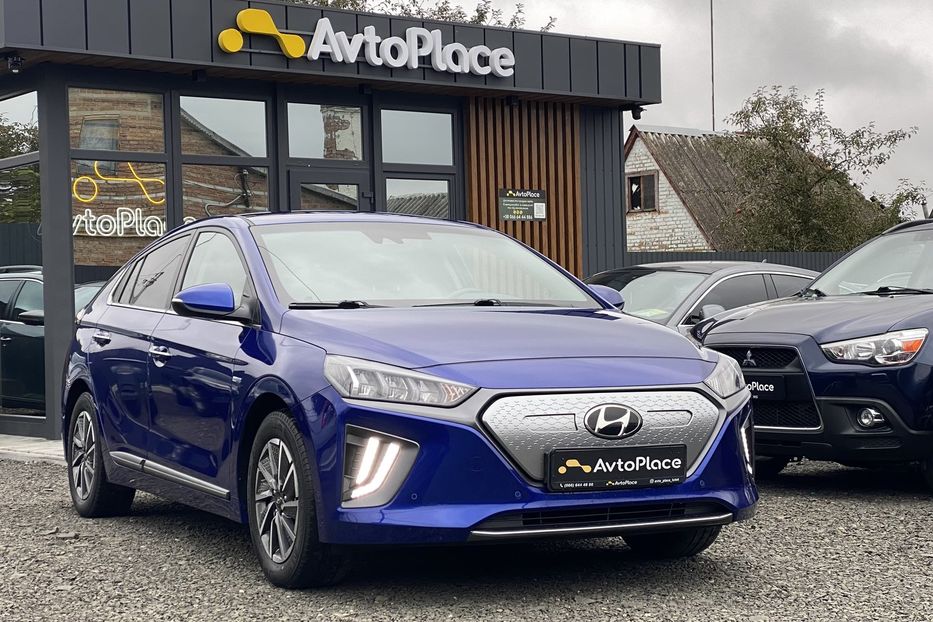 Продам Hyundai Ioniq 2020 года в Луцке