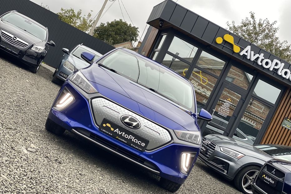 Продам Hyundai Ioniq 2020 года в Луцке
