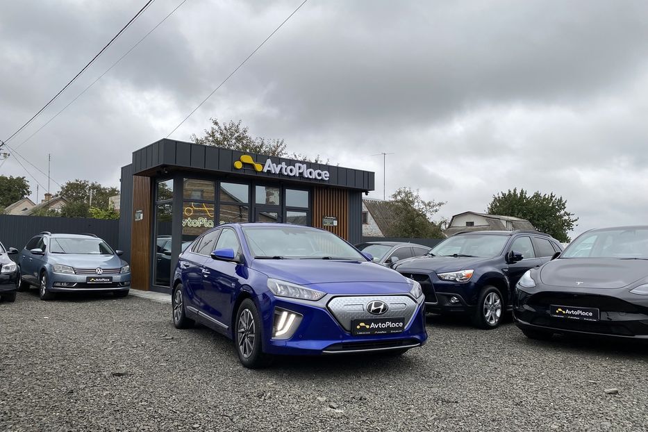 Продам Hyundai Ioniq 2020 года в Луцке