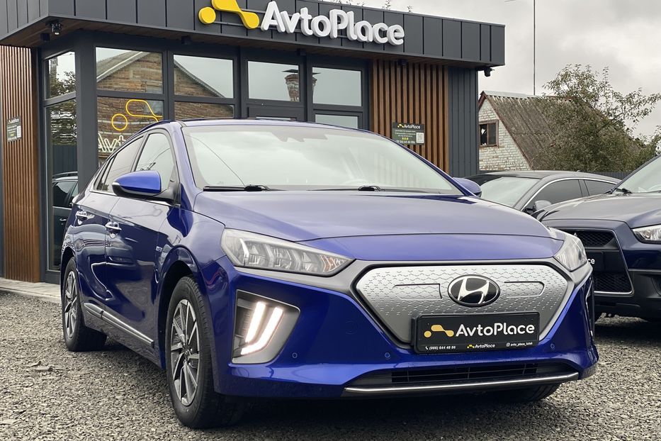 Продам Hyundai Ioniq 2020 года в Луцке