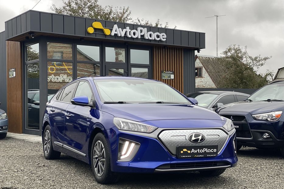 Продам Hyundai Ioniq 2020 года в Луцке