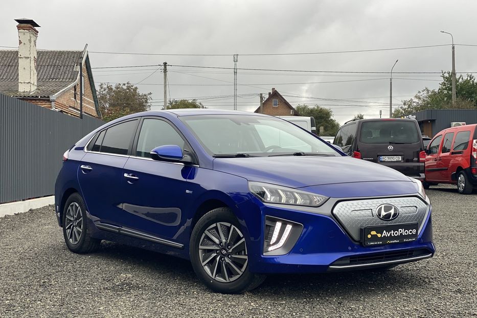 Продам Hyundai Ioniq 2020 года в Луцке