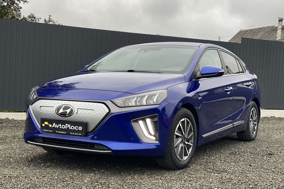 Продам Hyundai Ioniq 2020 года в Луцке