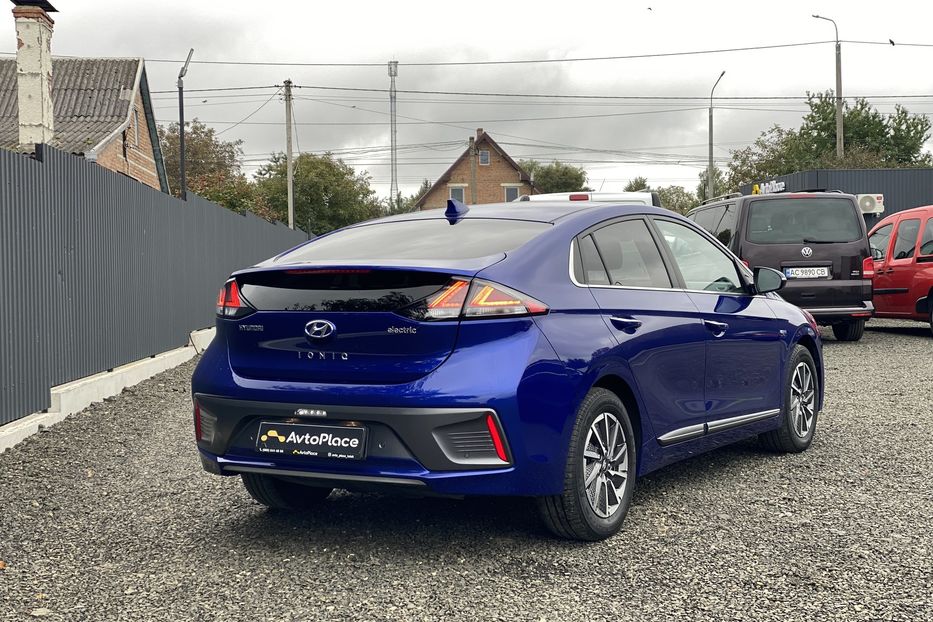 Продам Hyundai Ioniq 2020 года в Луцке