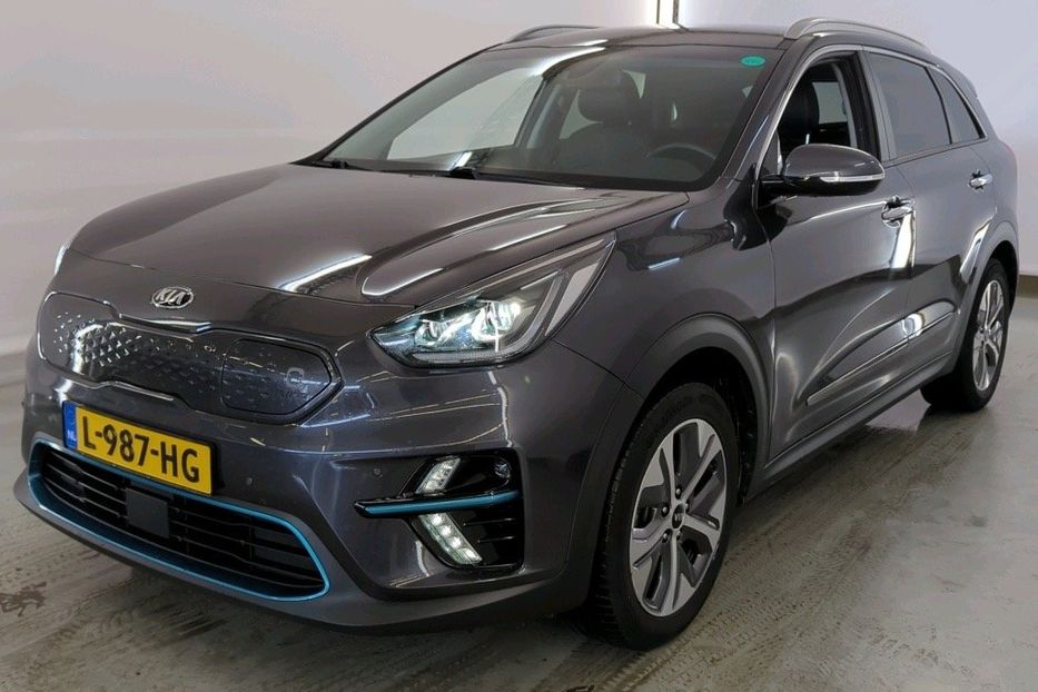 Продам Kia Niro 64 KW авто в дорозі  2020 года в Львове