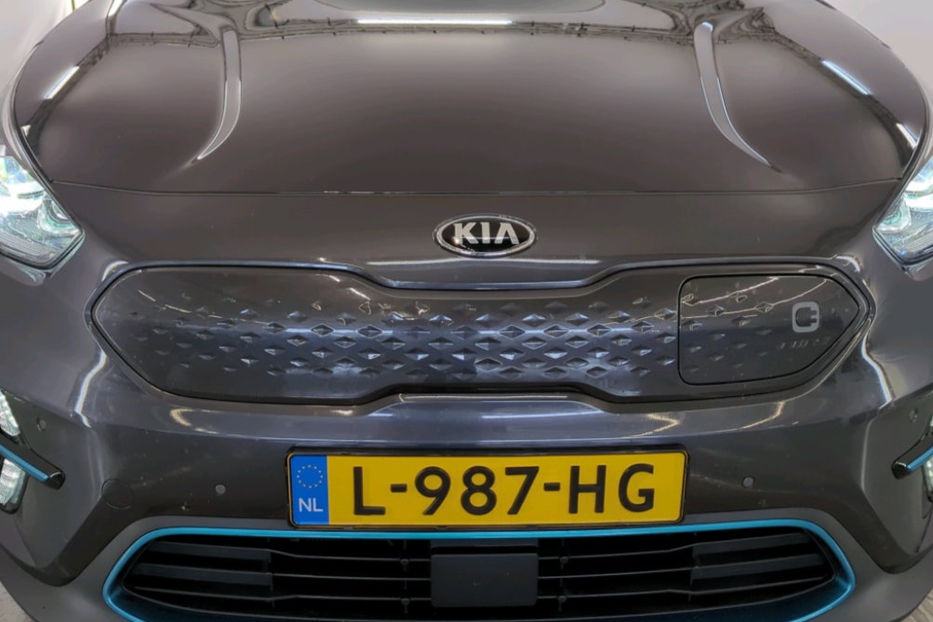 Продам Kia Niro 64 KW авто в дорозі  2020 года в Львове