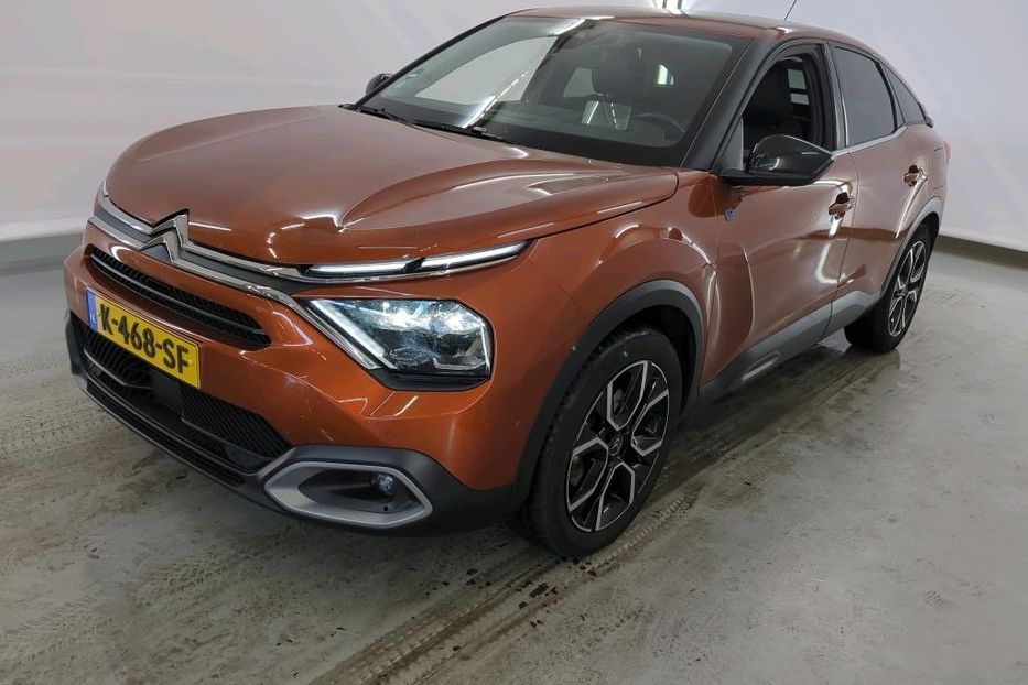 Продам Citroen C4 EV 50 KW авто в дорозі  2021 года в Львове