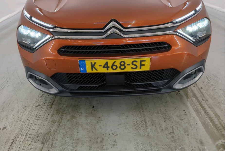 Продам Citroen C4 EV 50 KW авто в дорозі  2021 года в Львове