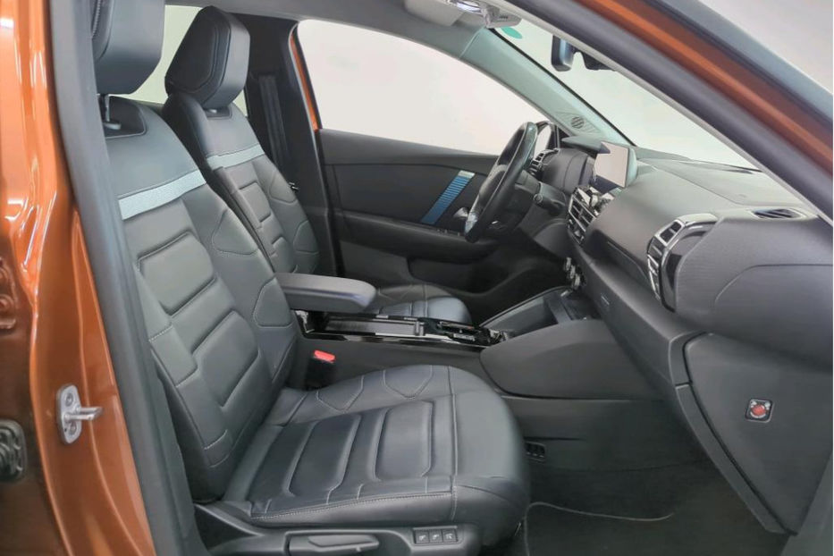 Продам Citroen C4 EV 50 KW авто в дорозі  2021 года в Львове