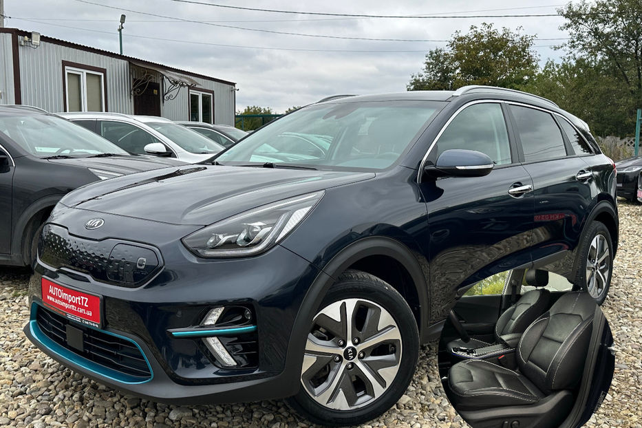 Продам Kia Niro 64 кВт Макс. комплектація 2020 года в Львове