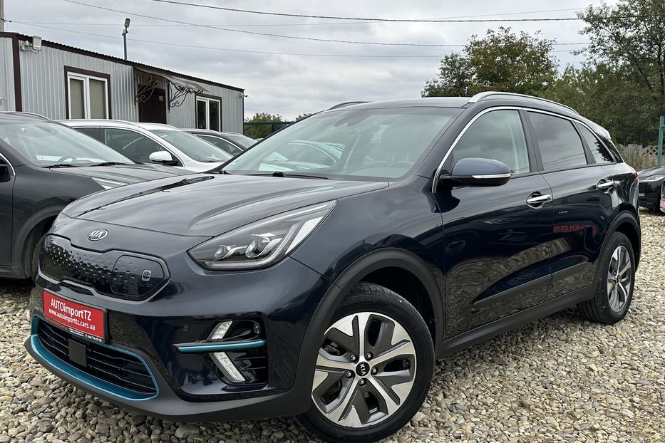 Продам Kia Niro 64 кВт Макс. комплектація 2020 года в Львове