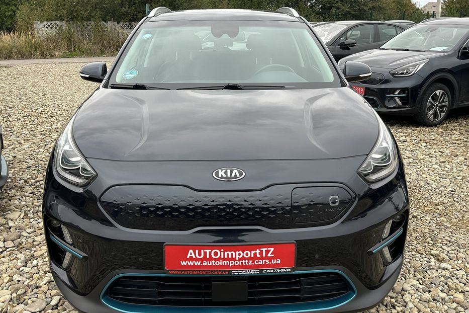Продам Kia Niro 64 кВт Макс. комплектація 2020 года в Львове