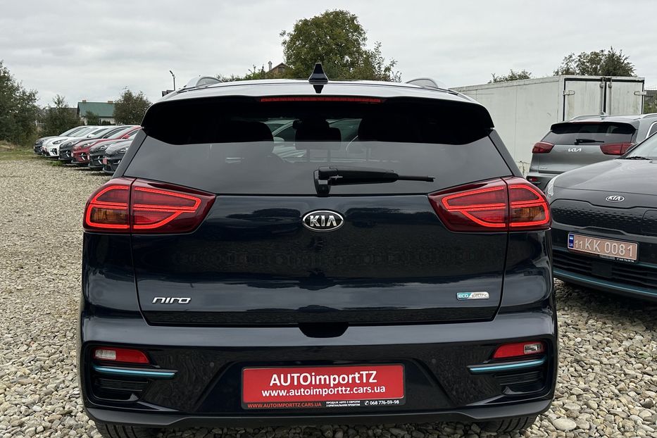 Продам Kia Niro 64 кВт Макс. комплектація 2020 года в Львове