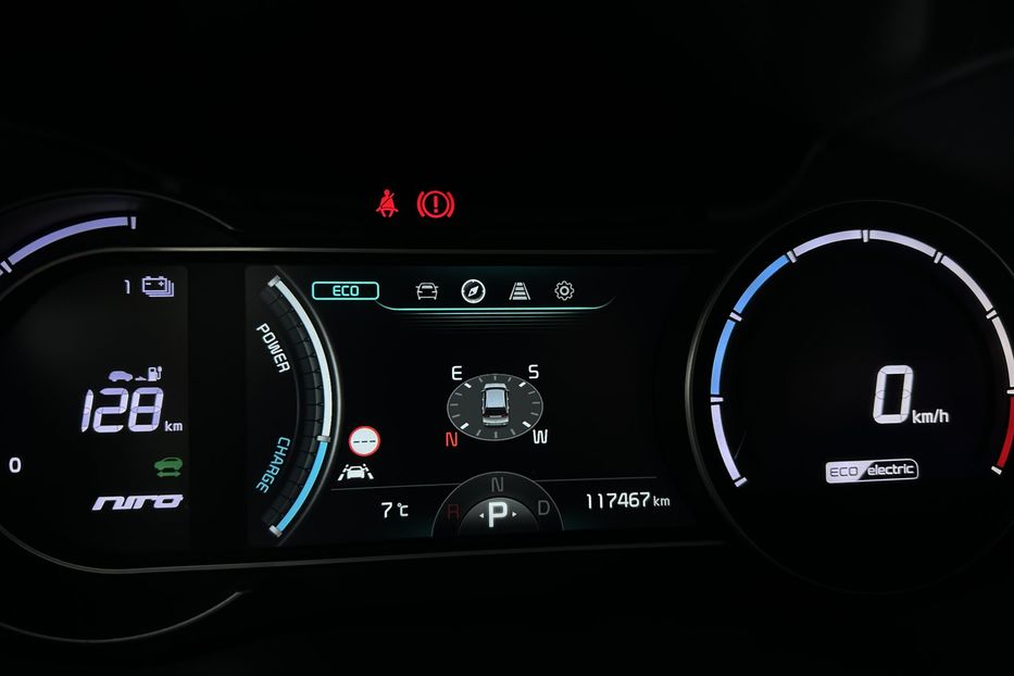 Продам Kia Niro 64 кВт Макс. комплектація 2020 года в Львове