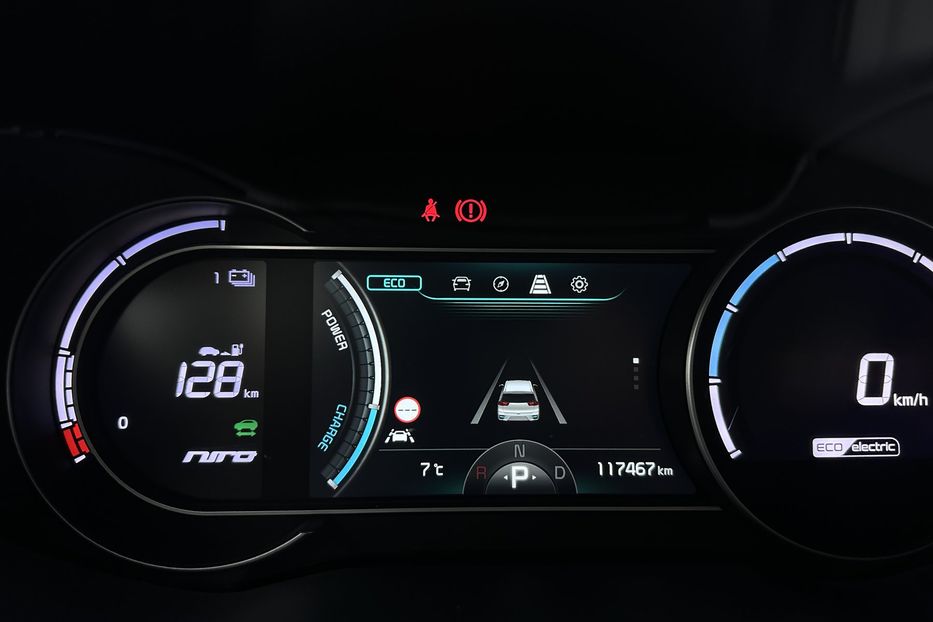 Продам Kia Niro 64 кВт Макс. комплектація 2020 года в Львове