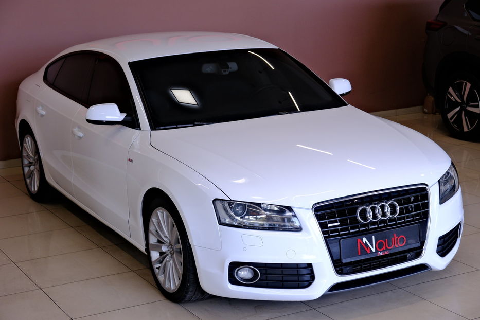 Продам Audi A5 Sportback 2010 года в Одессе