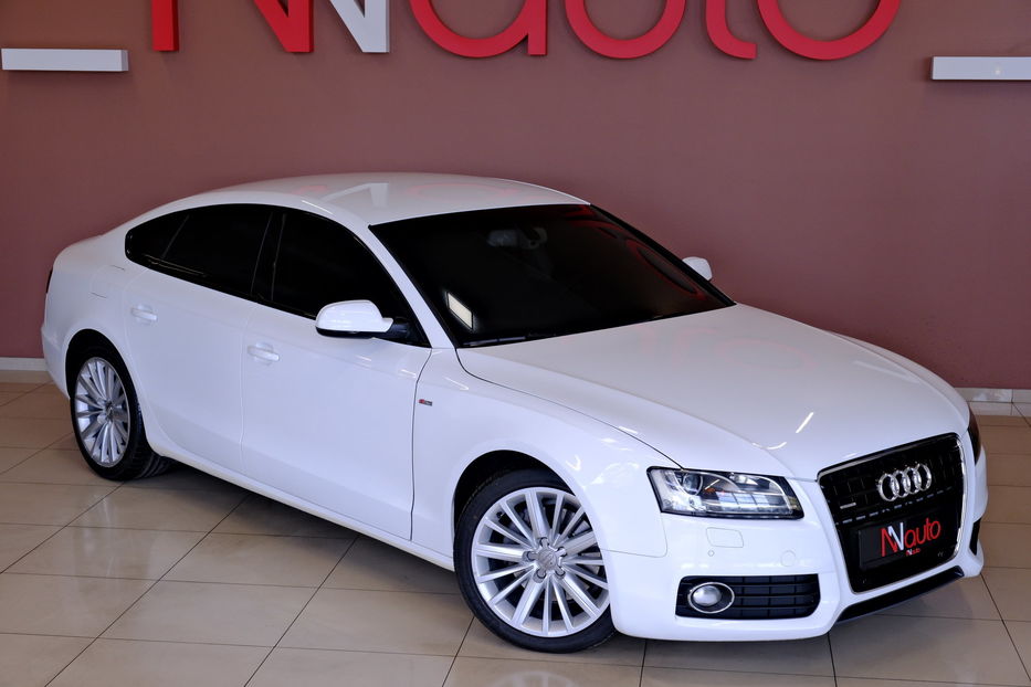 Продам Audi A5 Sportback 2010 года в Одессе