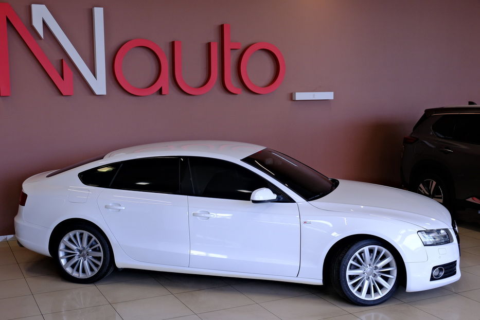 Продам Audi A5 Sportback 2010 года в Одессе