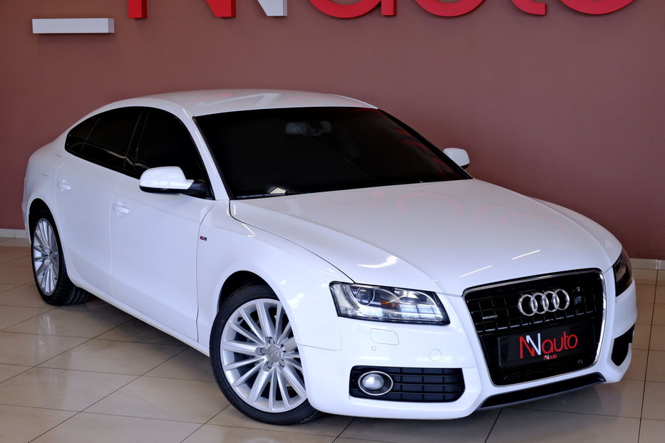Продам Audi A5 Sportback 2010 года в Одессе